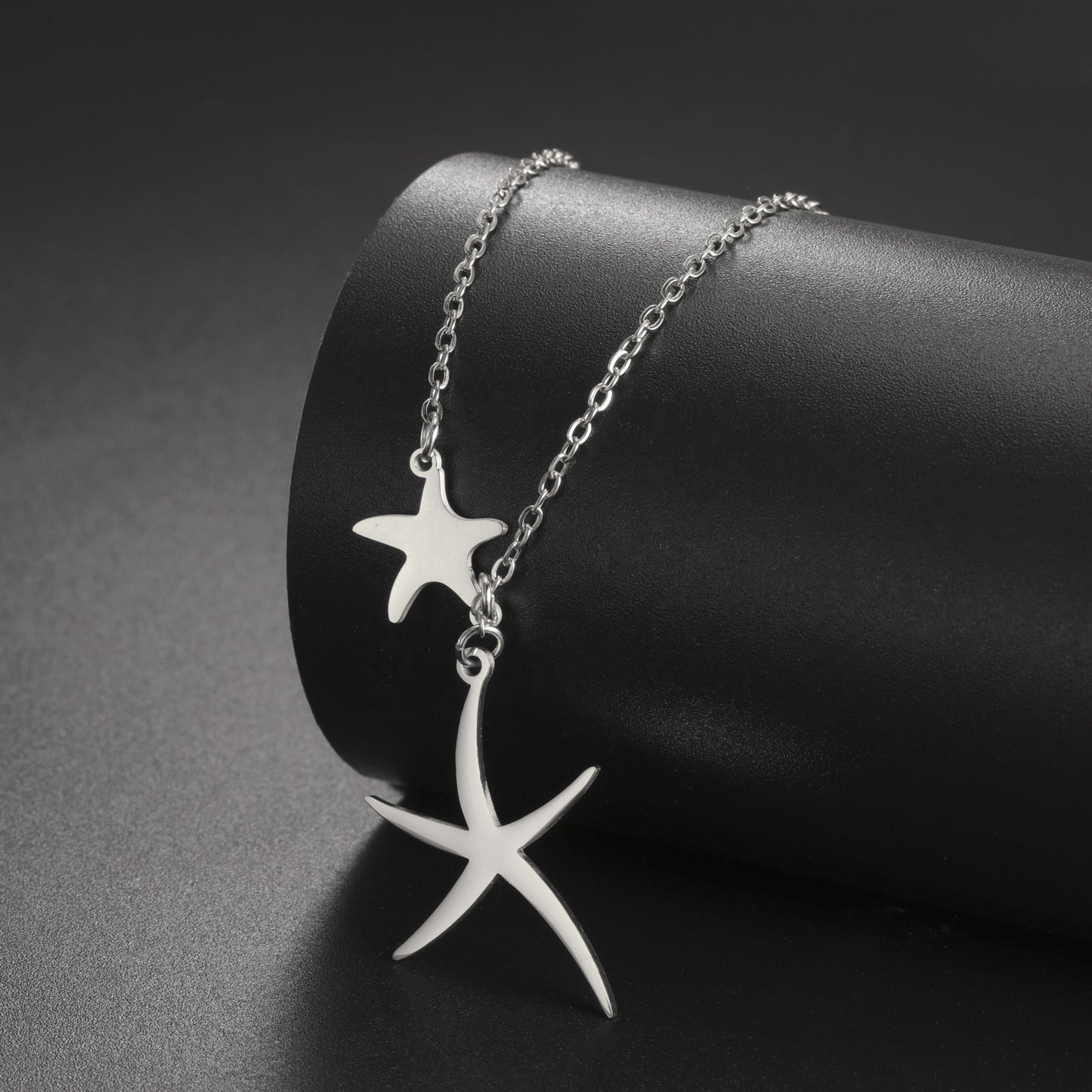 Starfish Necklace