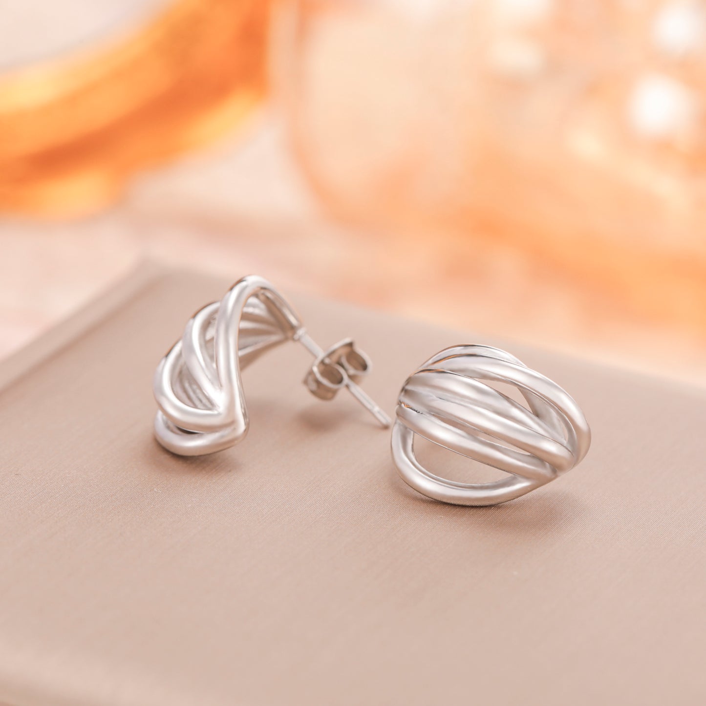 Trending Geometric Stud Earrings