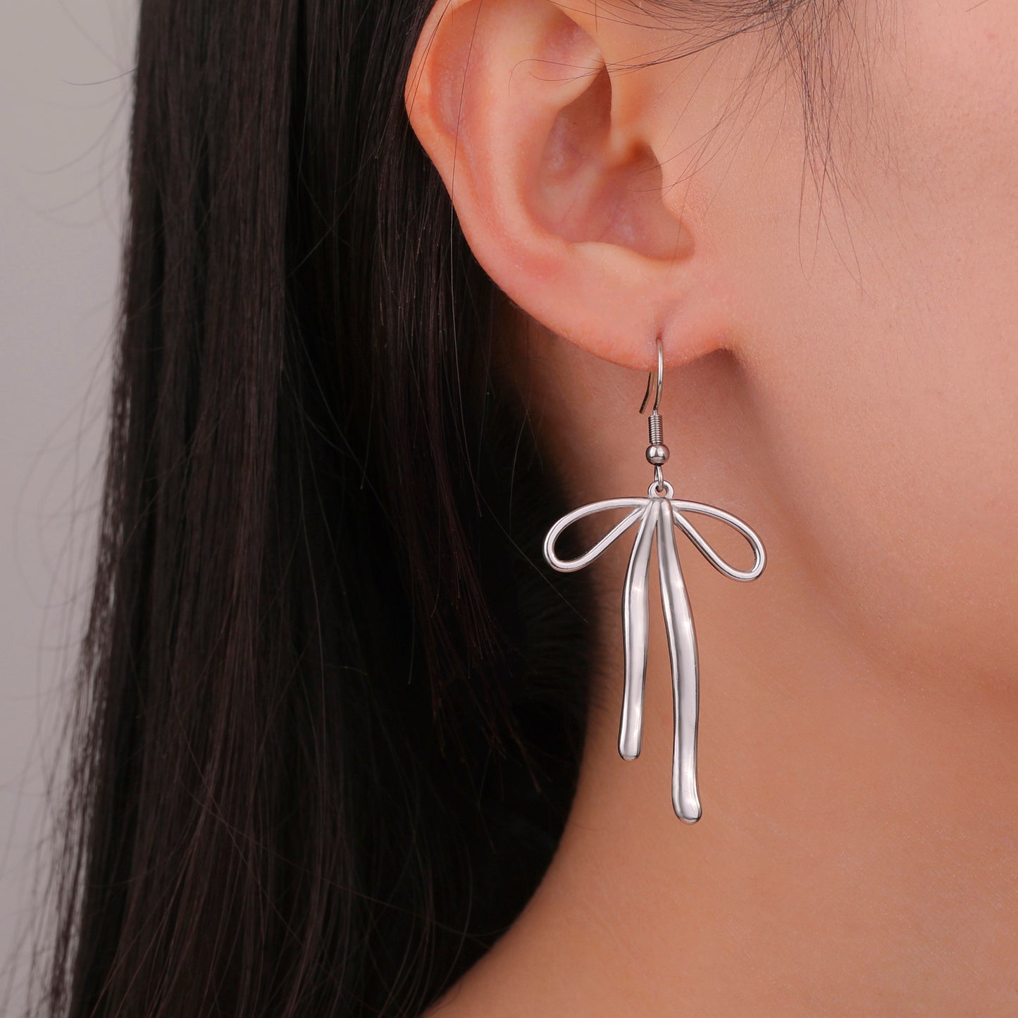 Romantic Bowknot Earrings