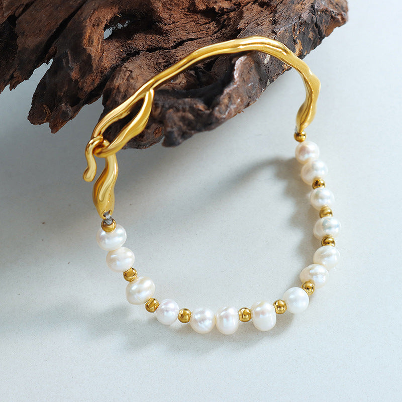 Freshwater Pearl Bracelet