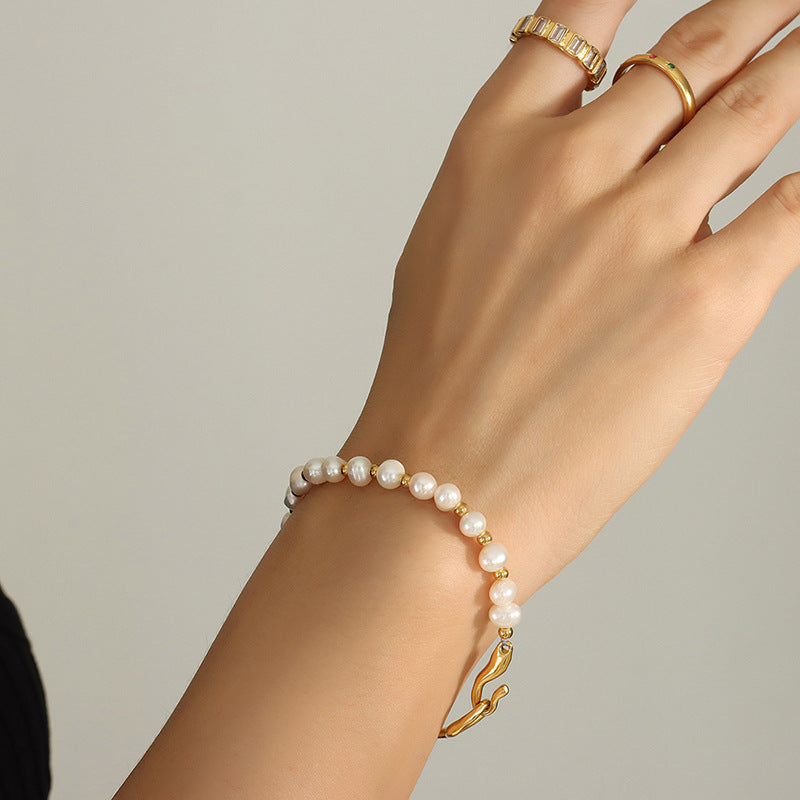 Freshwater Pearl Bracelet