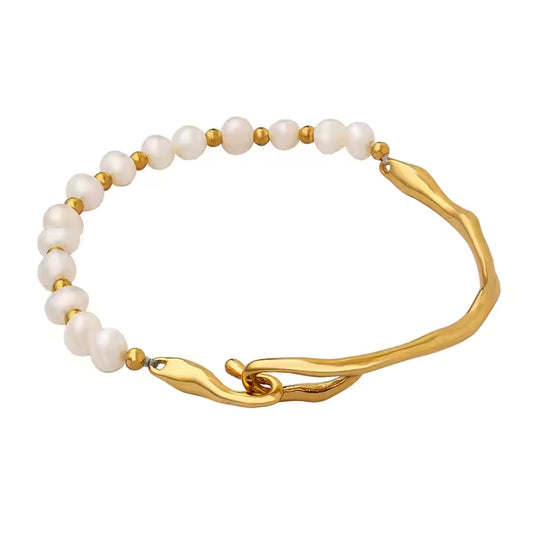 Freshwater Pearl Bracelet