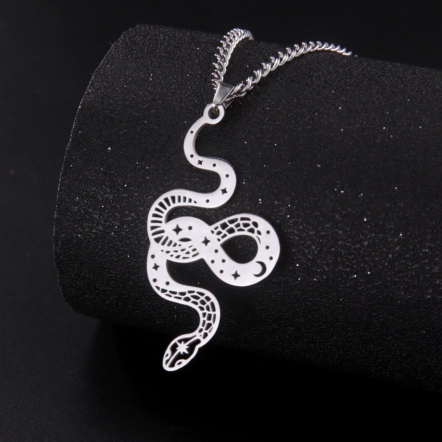 Indi Snake Necklace