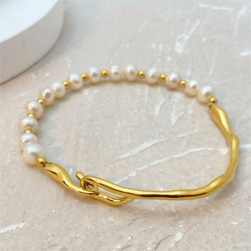 Freshwater Pearl Bracelet