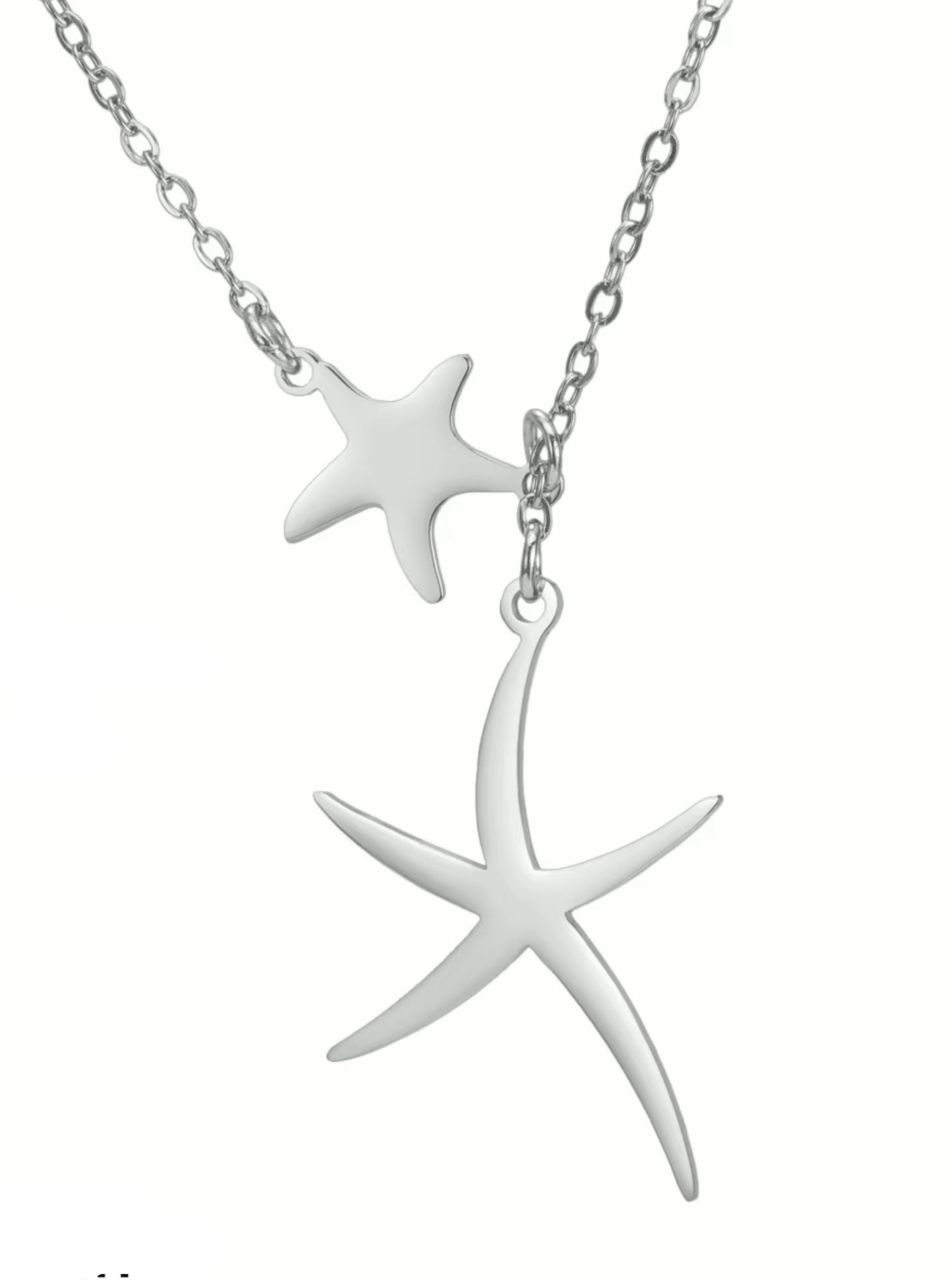 Starfish Necklace